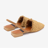 Angel Alarcon Scarpa Bassa Agnes Cammello